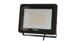 LED Floodligh DRAGO 3Y 100W Neutral white SMD IP65 SLIM, black